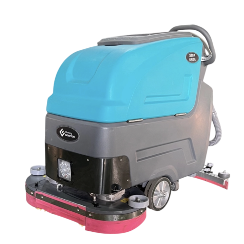 Поломоечная машина Cleaning Evolution STEP 70 Drive Li-ion 24V 100Ah